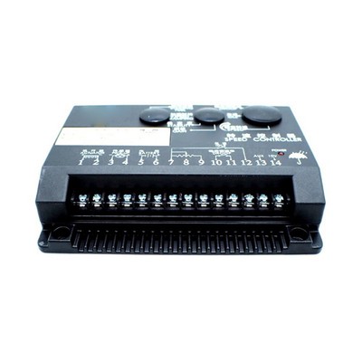 Reliable Operation with C2002 Electronic Speed Controller in Your Setup