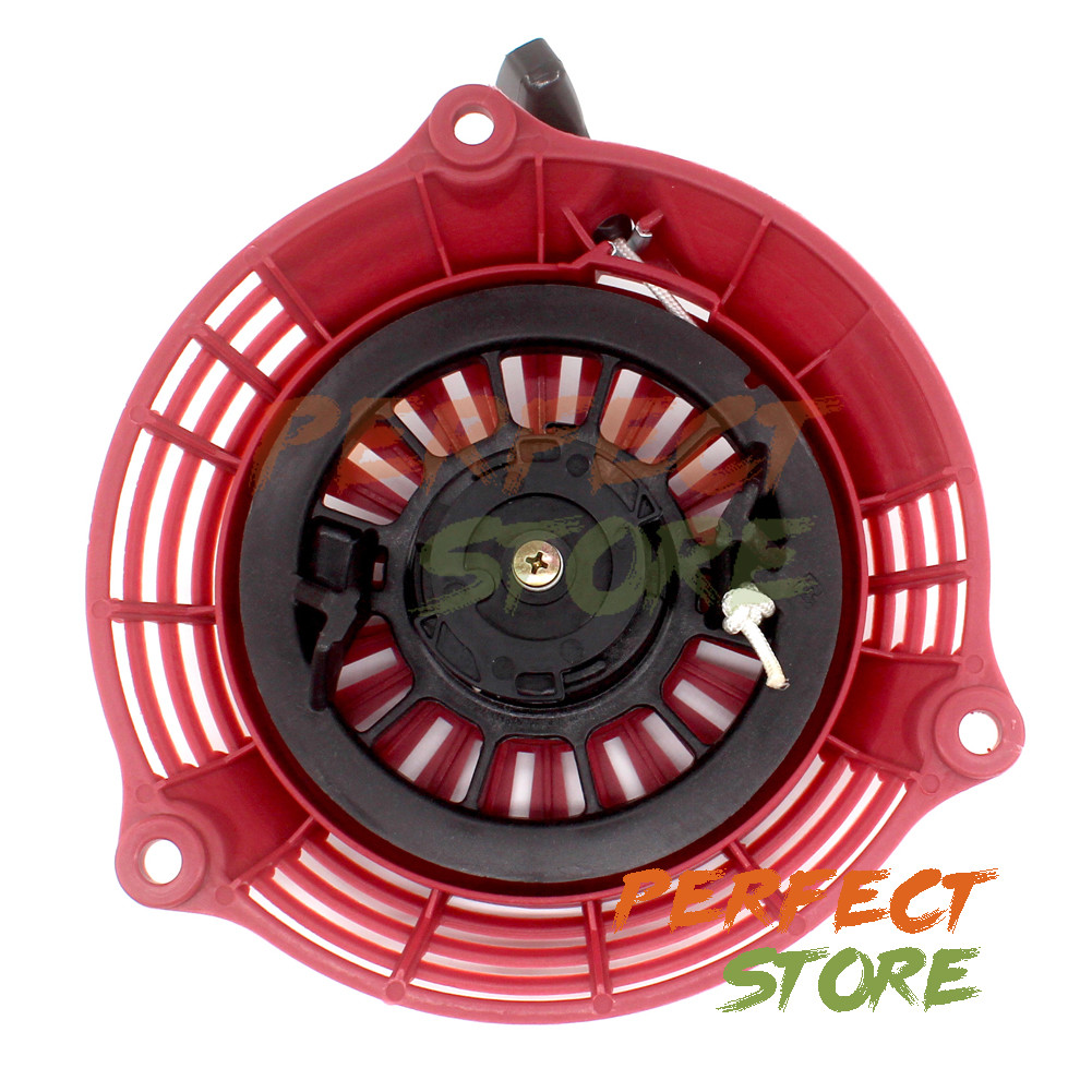 Recoil Starter Assembly Engine Pull Start for Honda Generator Lawn