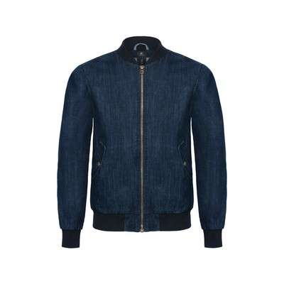 Купить Denim Deep Blue Chambray Long 