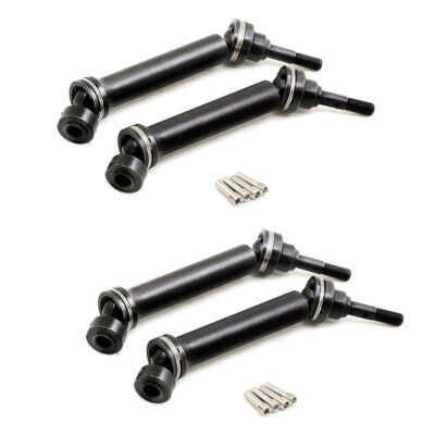 Steel CVD Drive Shaft For Traxxas 1/16 ERevo Summit RC Crawler Car Upgrade Parts