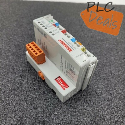1PCS USED Beckhoff BK5220 One Year Warranty Fast Shipping