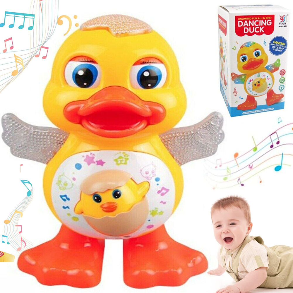 Light Up Toy Infant Baby Toddler Musical Educational Kids To