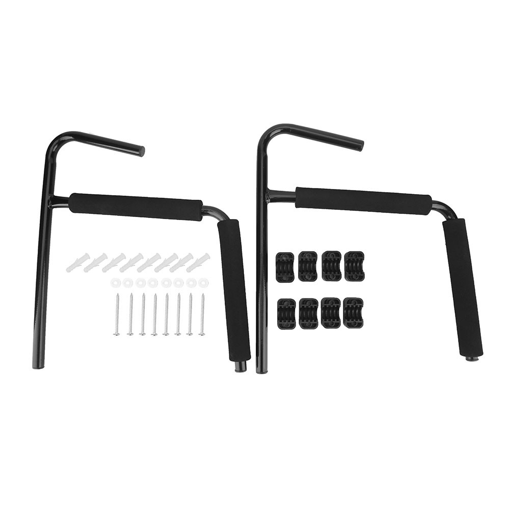 1 Paar Kajak Kanu Wandhalterung Wandhalter Aufbewahrung Befestigung