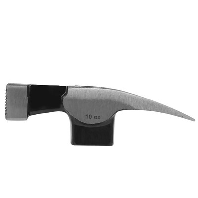 10oz Right Angle Double Fork Carpenter Claw Hammer Head For Home Woodworking BEL