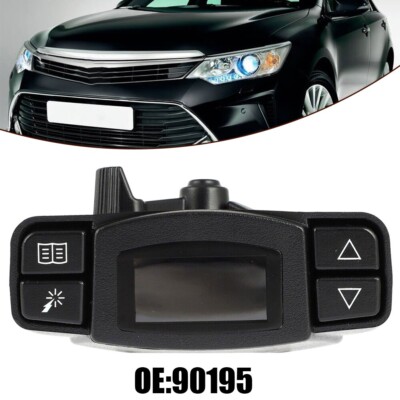 90195 Electric Trailer Brake Control Module For Tekonsha For P3 For Prodigy