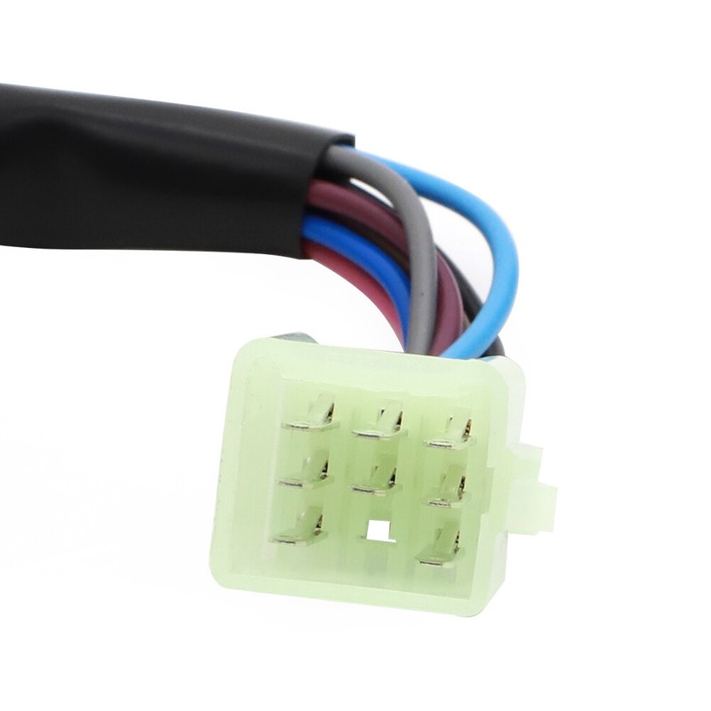 Right & Left Handlebars Switch Control For GY6 Chinese Scooter 50cc-150cc Taotao