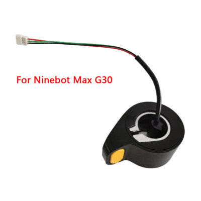 Rear Fender Mudguard Taillight Kit Accessories for Segway Ninebot Max G30 /G30LP