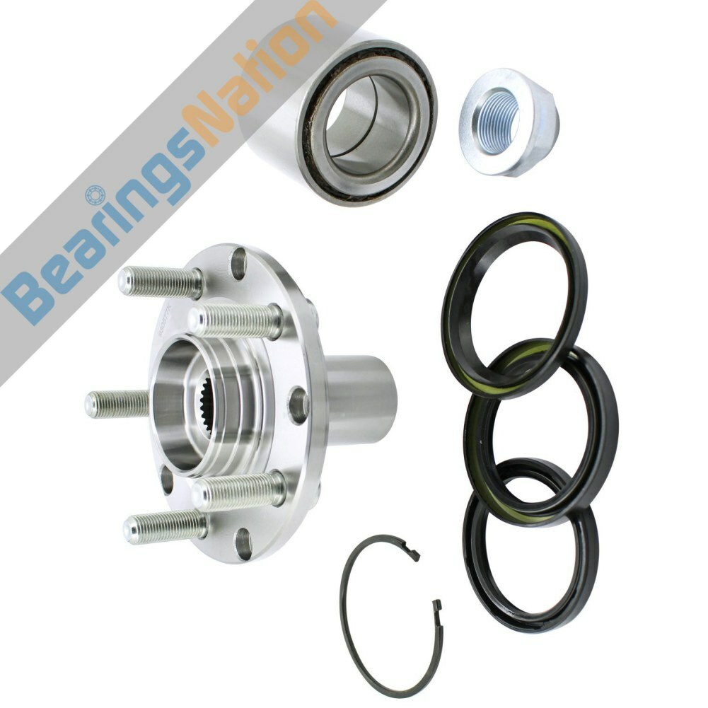 Rear Wheel Hub Bearing Assembly for Subaru Forester Impreza replace