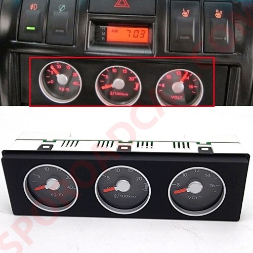 Multi Gauge Unit Assy KPH Type for Hyundai 2003-2006 Tiburon