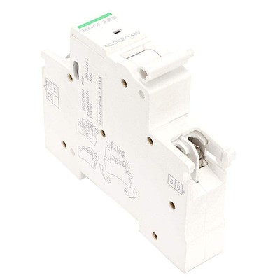YWBL-WH Miniature IMX+of Shunt Release Auxiliary Contact Passive Shunt Trip f...