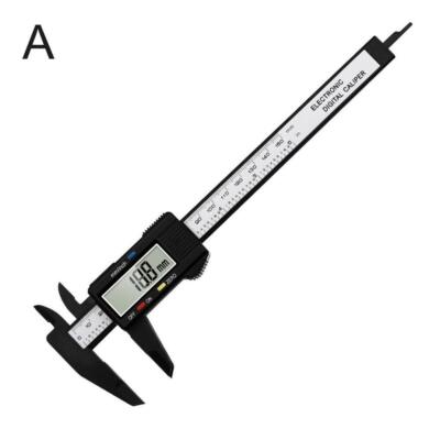 Stainless Steel Vernier Calipers Digital Display Watch Repair Tool-50% OFF C9H6