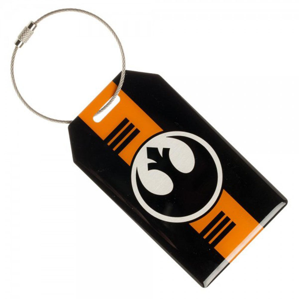 Metal Travel Luggage Tags