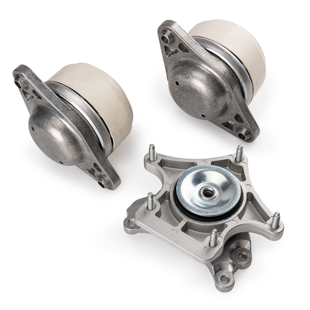 Hydraulic Engine Motor Transmission Mount Mounts For Mercedes-Benz C350 S550