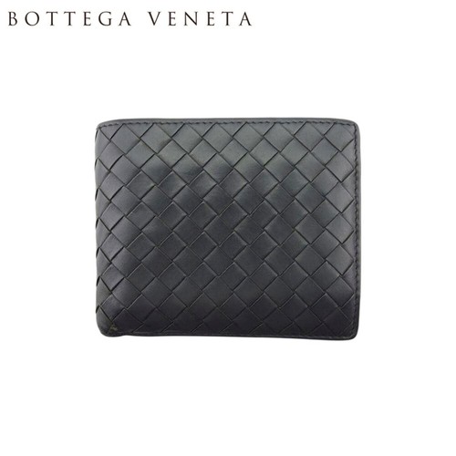 24PF new/BOTTEGA VENETA スモールレザーウォレット Wallet Gray s-l1200.jpg