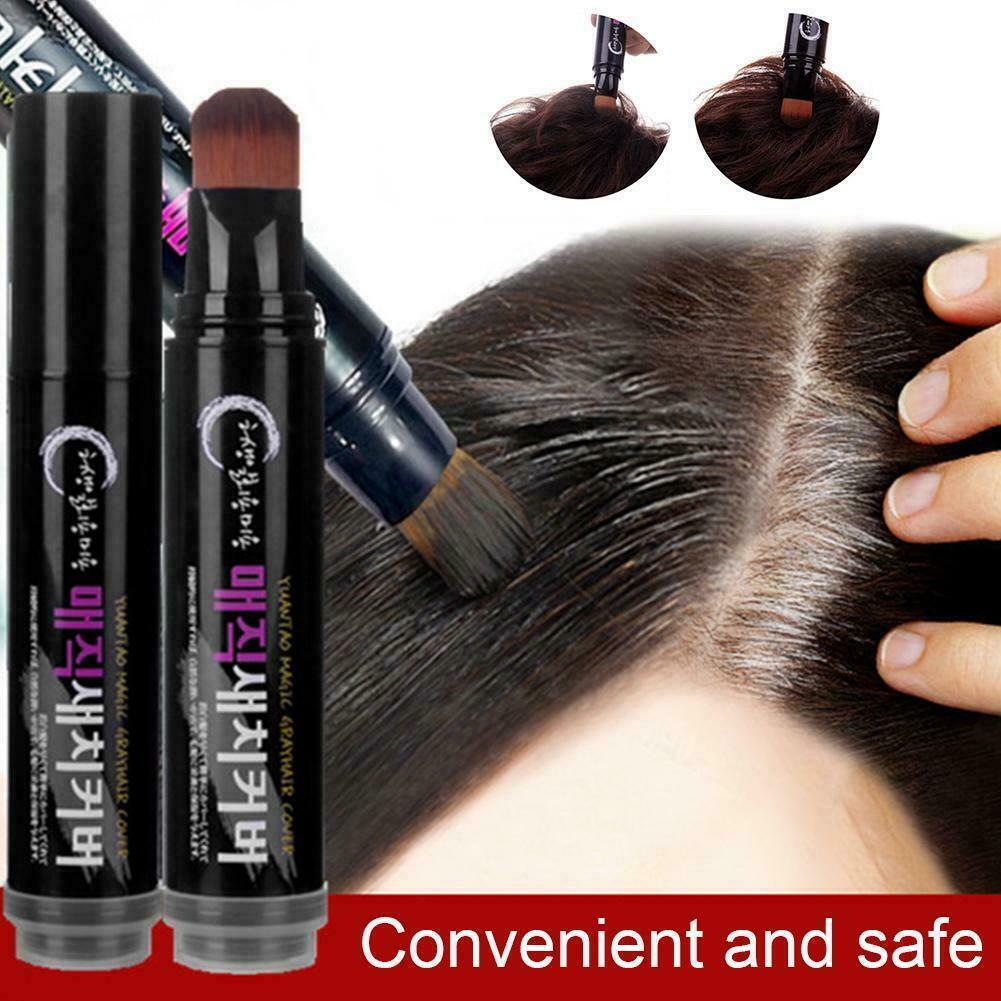 20ml Einweg-Haarfärbestift Haarwurzel-Vertuschungsstift Hair Dye Instant E7R1