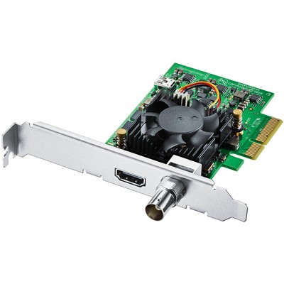 BLACKMAGIC DESIGN Decklink Mini Monitor 4K PCIe Playback Card (BDLKMINIMON4K)