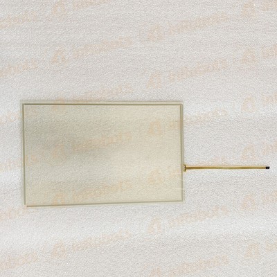 Touch Screen Sensor Glass Panel AMT10466 91-10466-000 For Siemens