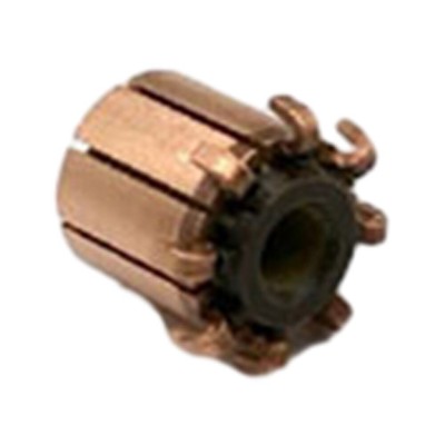 Smooth and Efficient with Hook Type Electrical Motor Commutator