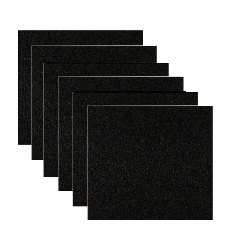 Cat Litter Box Replacement Filter Activated Charcoal Deodorizing Filters Replace