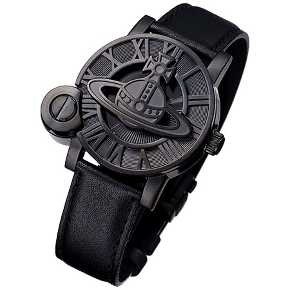 Vivienne Westwood ブラック ベルト Vivienne Westwood ヴィヴィアンウエストウッド ベルト ブラック