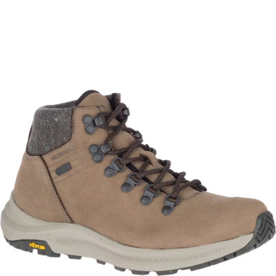 Merrell Women's Ontario 2 Mid Waterproof Hiking Shoes