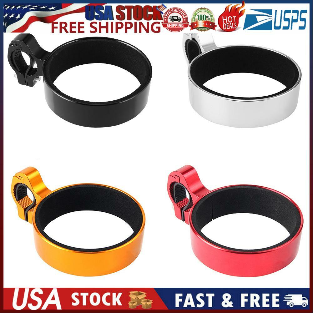 Cup Holder Bike Coffee Drinks Cup Handlebar Mount Stand
