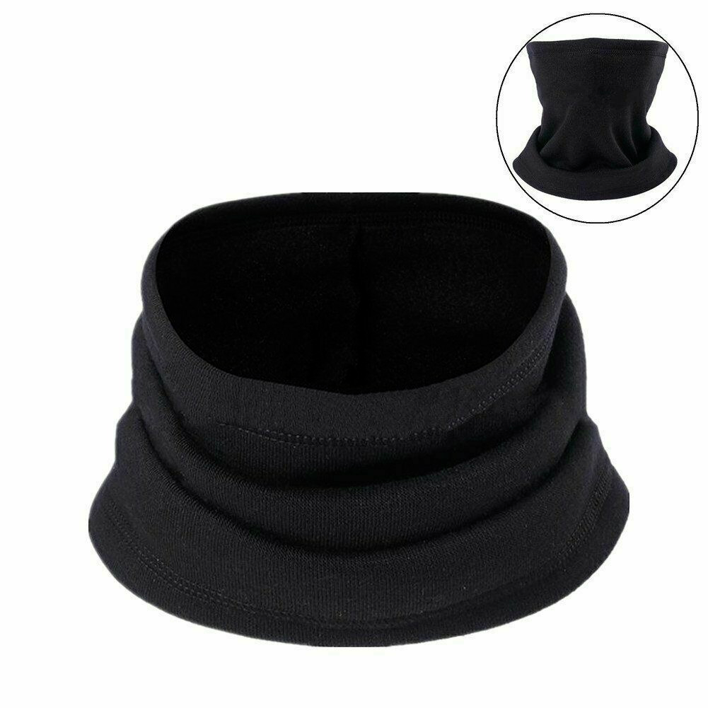 Winter Neck Gaiter Warmer Scarf Windproof Ski Running Face Mask for Cold Weather