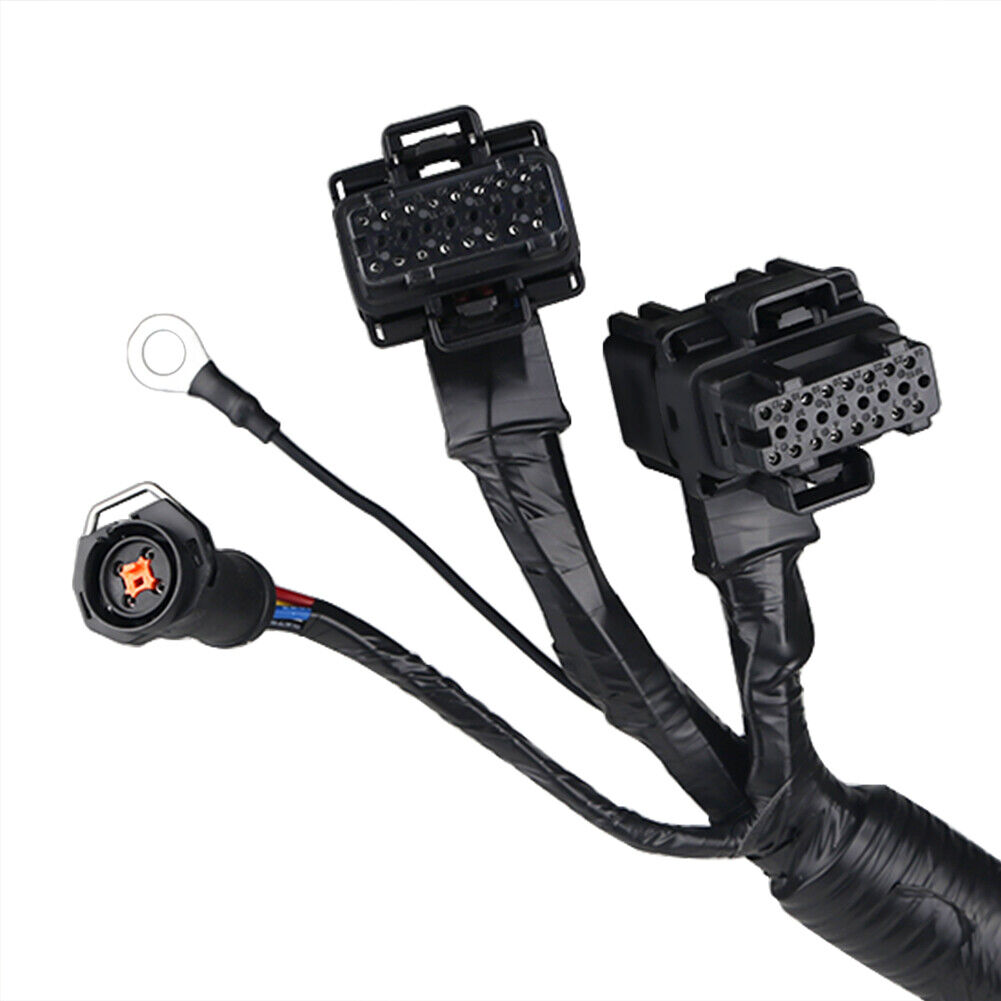 Ficm Fuel Injector Wiring Harness Fit For 2003