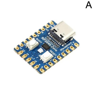 For Raspberry Pi RP2040-Zero Microcontroller PICO Development Board Dual New W2