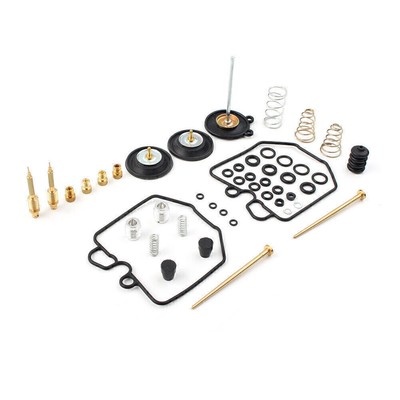 For Honda 1980-82 1981 CX500 CX500C Ultimate Carburetor Carb Repair Rebuild Kit