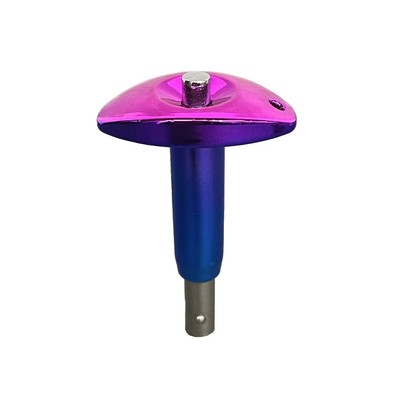 Inline Skate Bearing Extractor Tool for Easy Removal and Replacement For 608