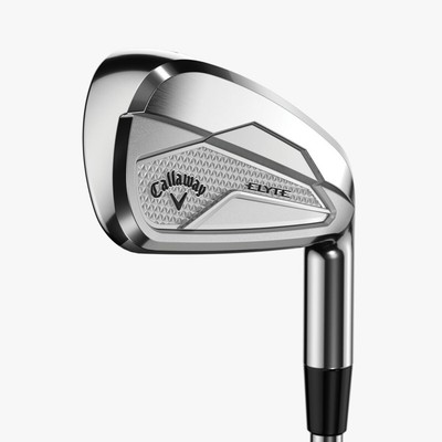 Callaway Elyte Iron Set 7-PW+AW (2025) NEW