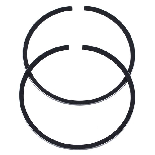 金田 Piston Rings Kit for Kawasaki KDX125 1990-1999 13008-1126