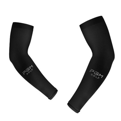 PGM UV Golf Sleeve Sun Protection  3D Sunscreen Seamless Ice-Silk Sleeve Cuff AU