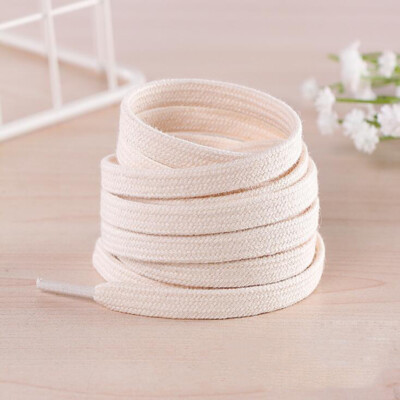 # 1 Pair Athletic Shoelaces Multiple Colors Sport Sneaker Shoe Laces String