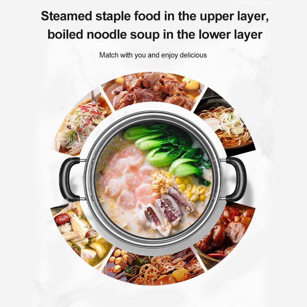 Stainless Steel Cookware