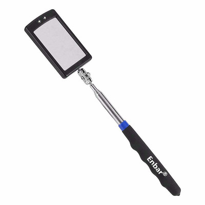 Telescoping Lighted Inspection Mirror,Telescoping LED Lighted Flexible Inspecti