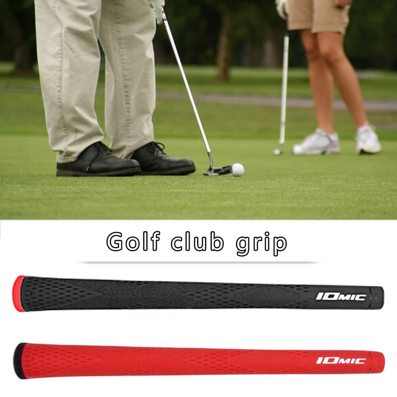 1 Piece High Feedback Golf Club Grips Non-Slip Standard Size for Iron&Wood Clubs