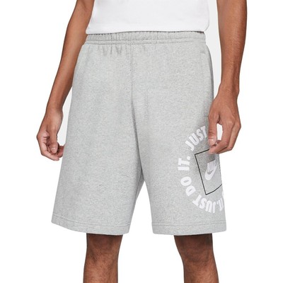 

Мужские шорты Nike JDI Sportswear Fleece Athletic Just Do It NSW Training Shorts, DA0182