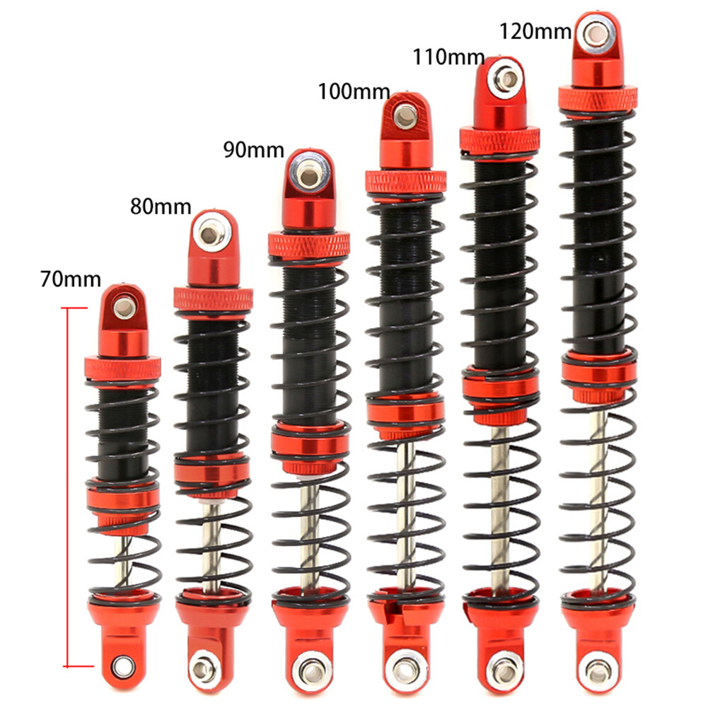 1/10 RC Shock Absorbers For Axial SCX10 90046 AXI03007 Traxx