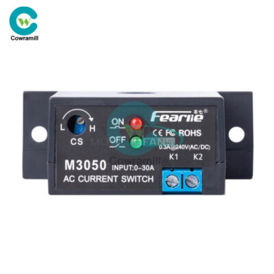 Current Detection Current Induction Switch Induction Relay AC Linkage Device