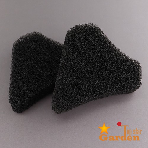 2pcs Intake Air Box Foam Filter For SPI Ski-Doo Replace # 517302151 - SM-07555