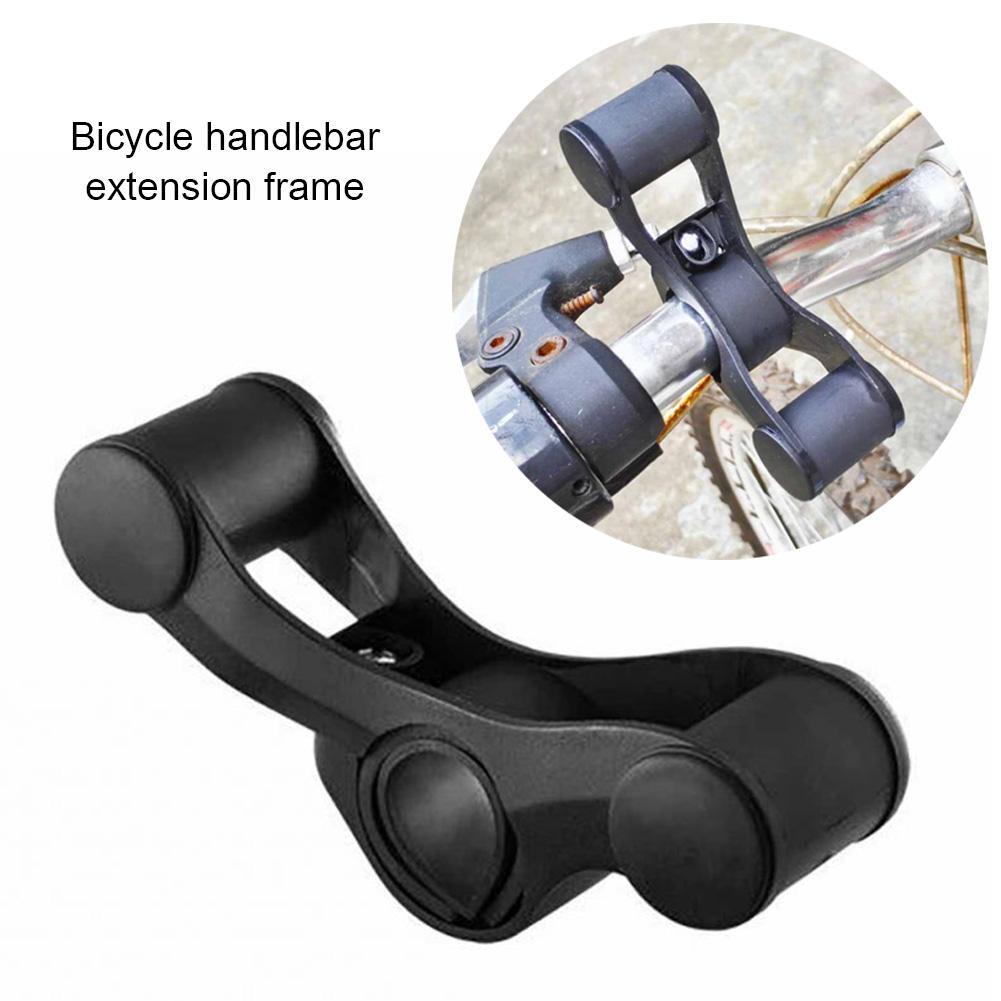 Mountain Bike Headlight Mount Extender Stand Support Holder Cycling Accessories