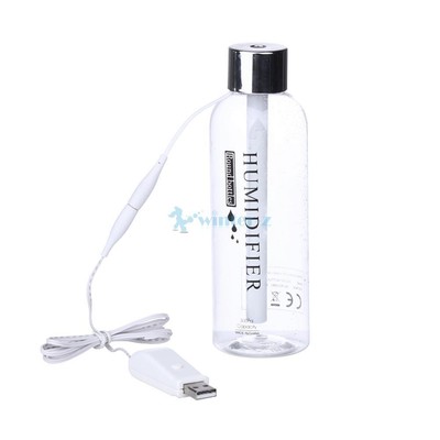 Portable Mini USB Bottle Water Humidifier Home Office Aroma Mist Maker Diffuser