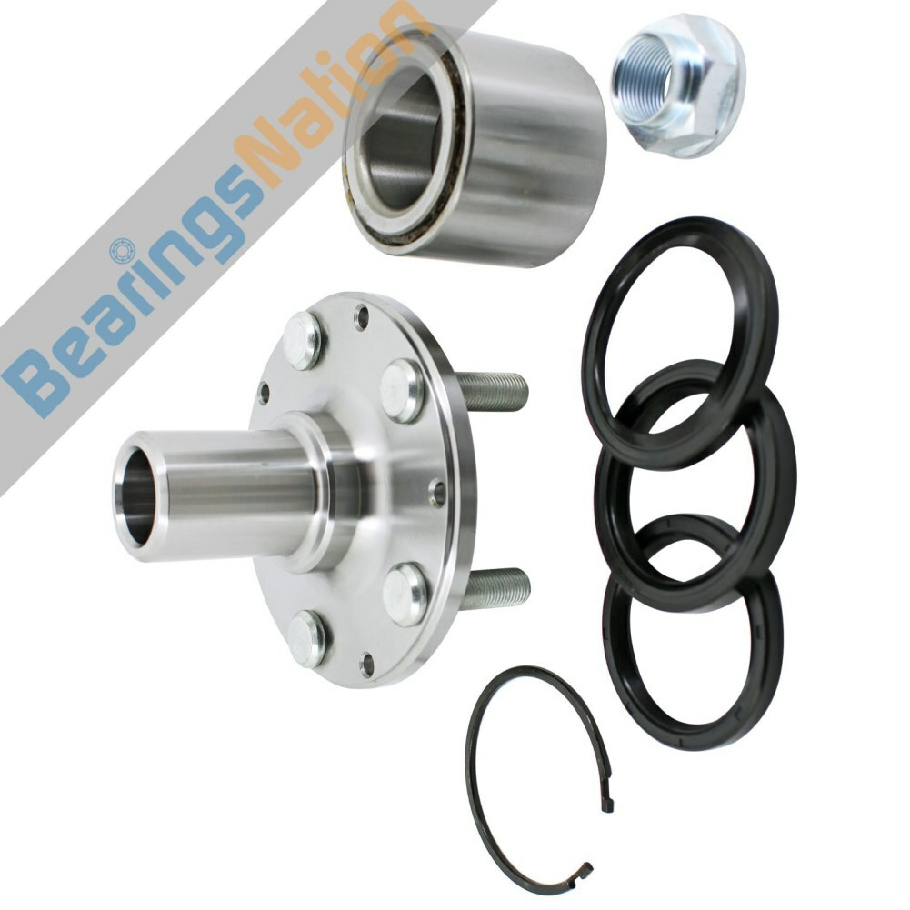 Rear Wheel Hub Bearing Assembly for Subaru Forester Impreza replace