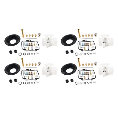 Carburetor Repair Kit Carb Rebuild Kit For Suzuki GK75A GSF400 Bandit 1991-97 96