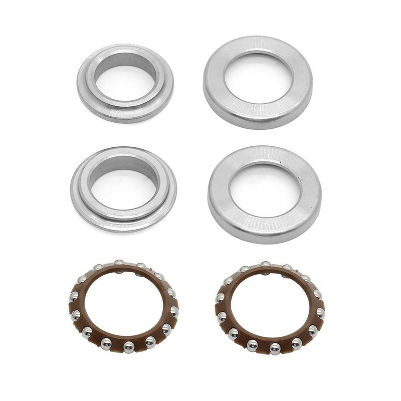 Steering Bearing & Race Set - Fits Many Honda 50cc-125cc From 60's & 70's & More