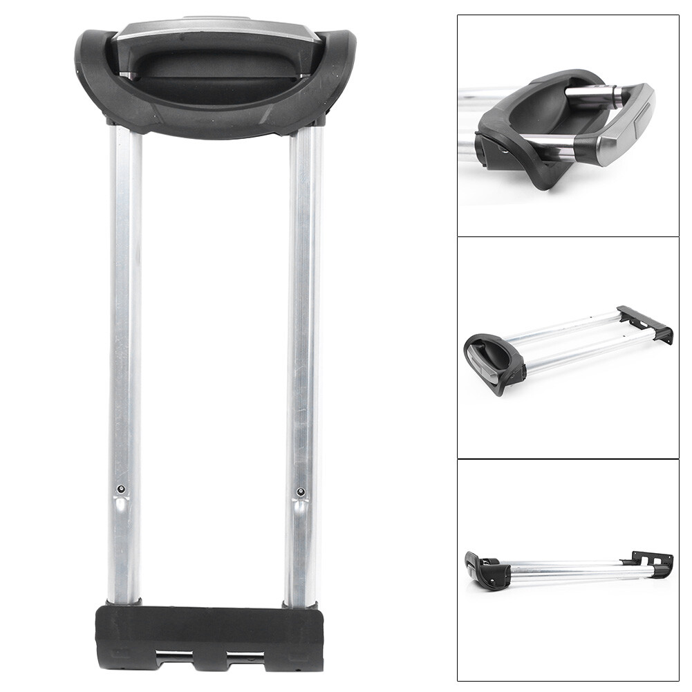 Suitcase Telescopic Pull out Handle Replacement Spare Part