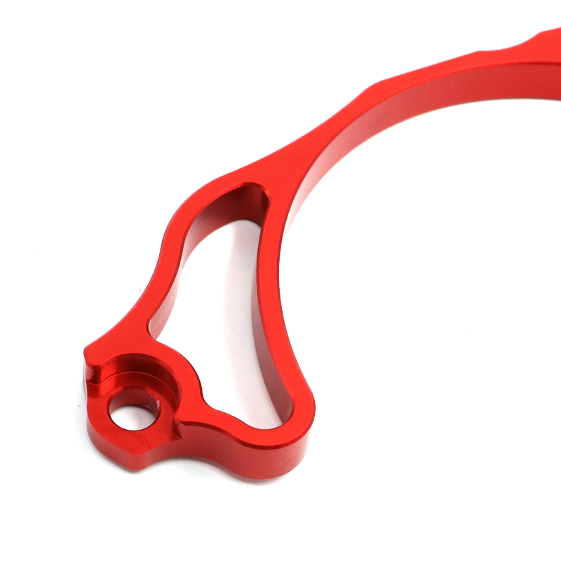 Chain Guard Crank Case Saver Cover Protect For Honda TRX400EX Sportrax 400 99-08