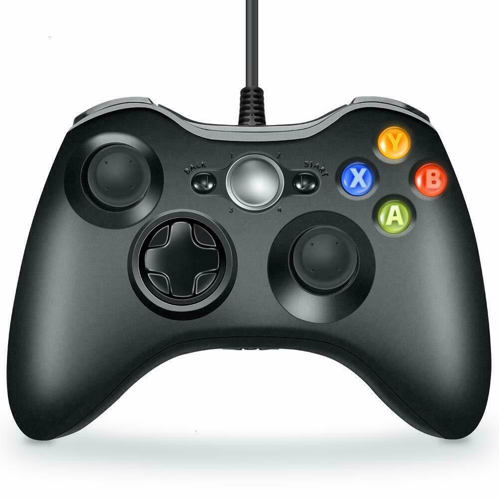 Wired / Wireless Game USB Controller Gamepad Joystick For ...